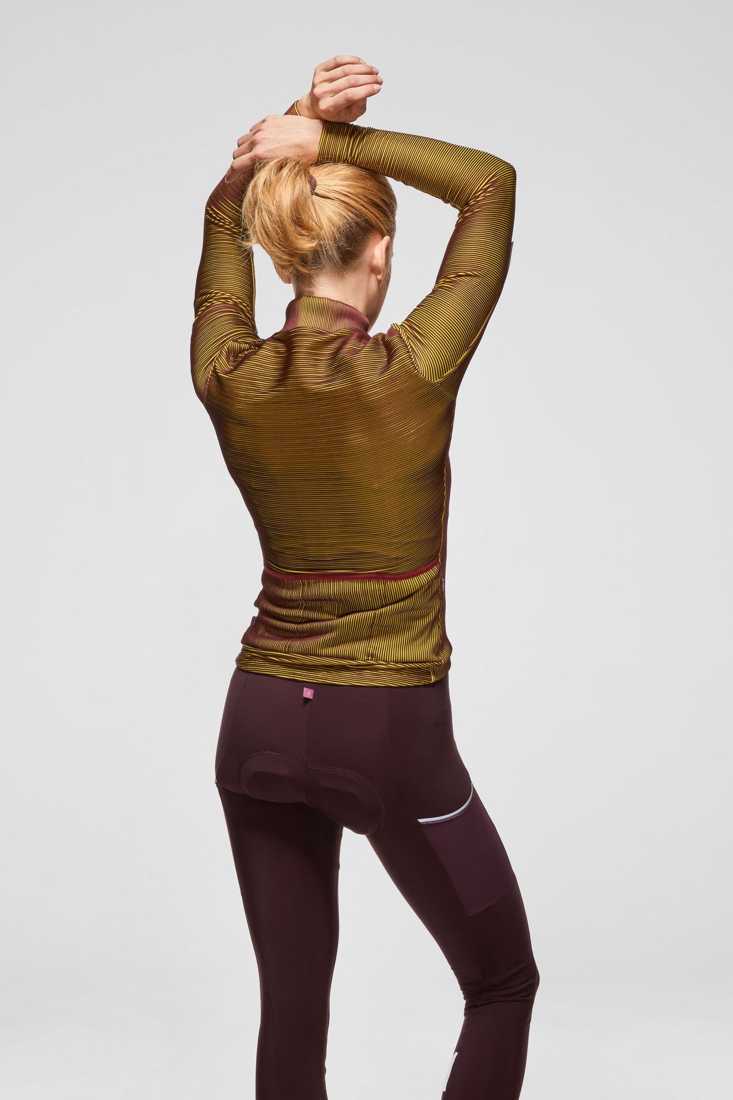 Long Sleeve Jersey - Jupiter